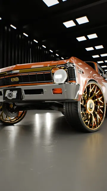 '69 Chevy Nova photo 1