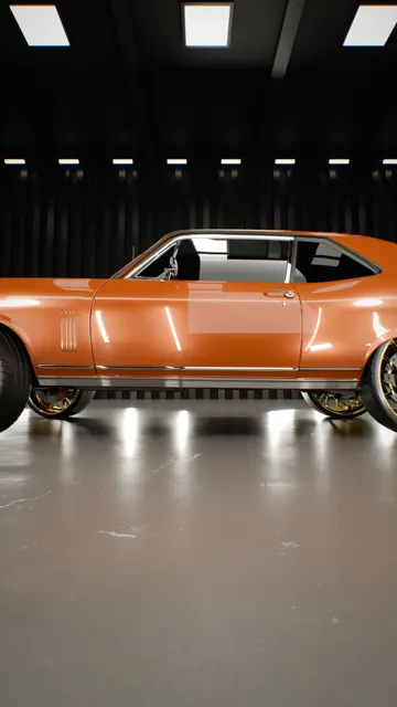'69 Chevy Nova photo 3