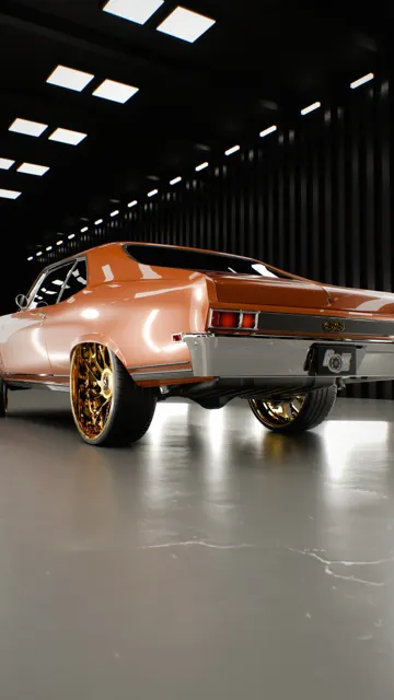 '69 Chevy Nova photo 4