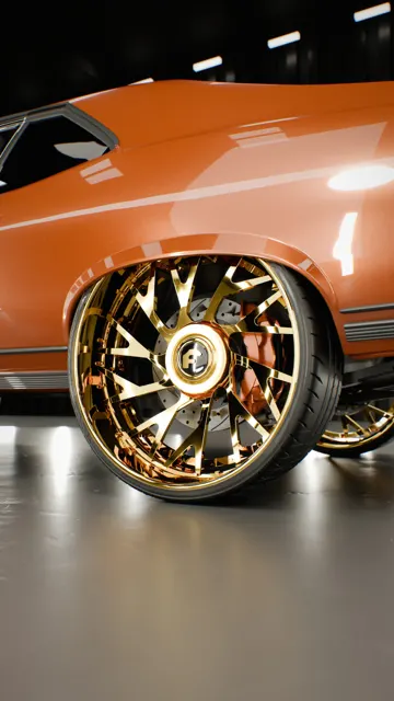 '69 Chevy Nova photo 5