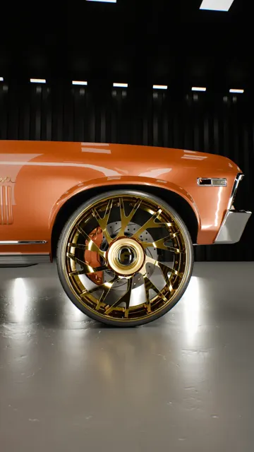 '69 Chevy Nova photo 6