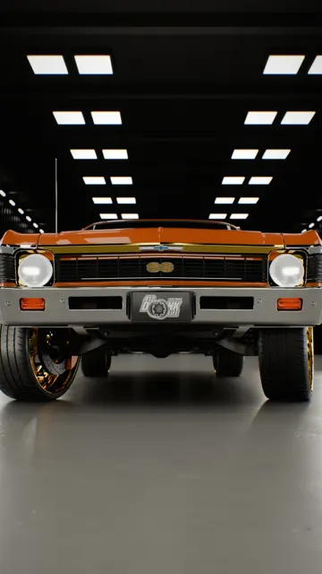 '69 Chevy Nova photo 7