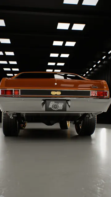 '69 Chevy Nova photo 9