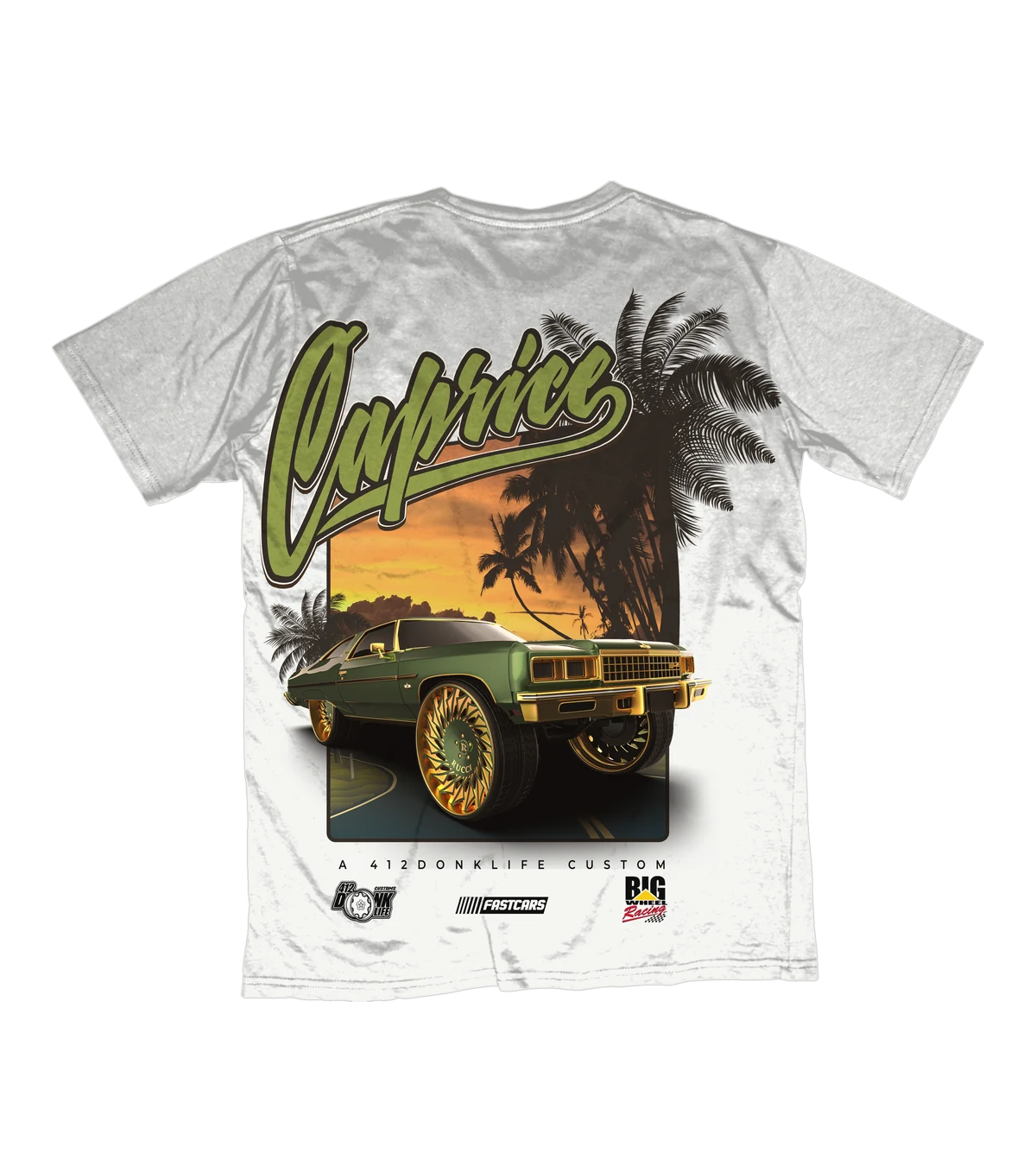 Caprice tee