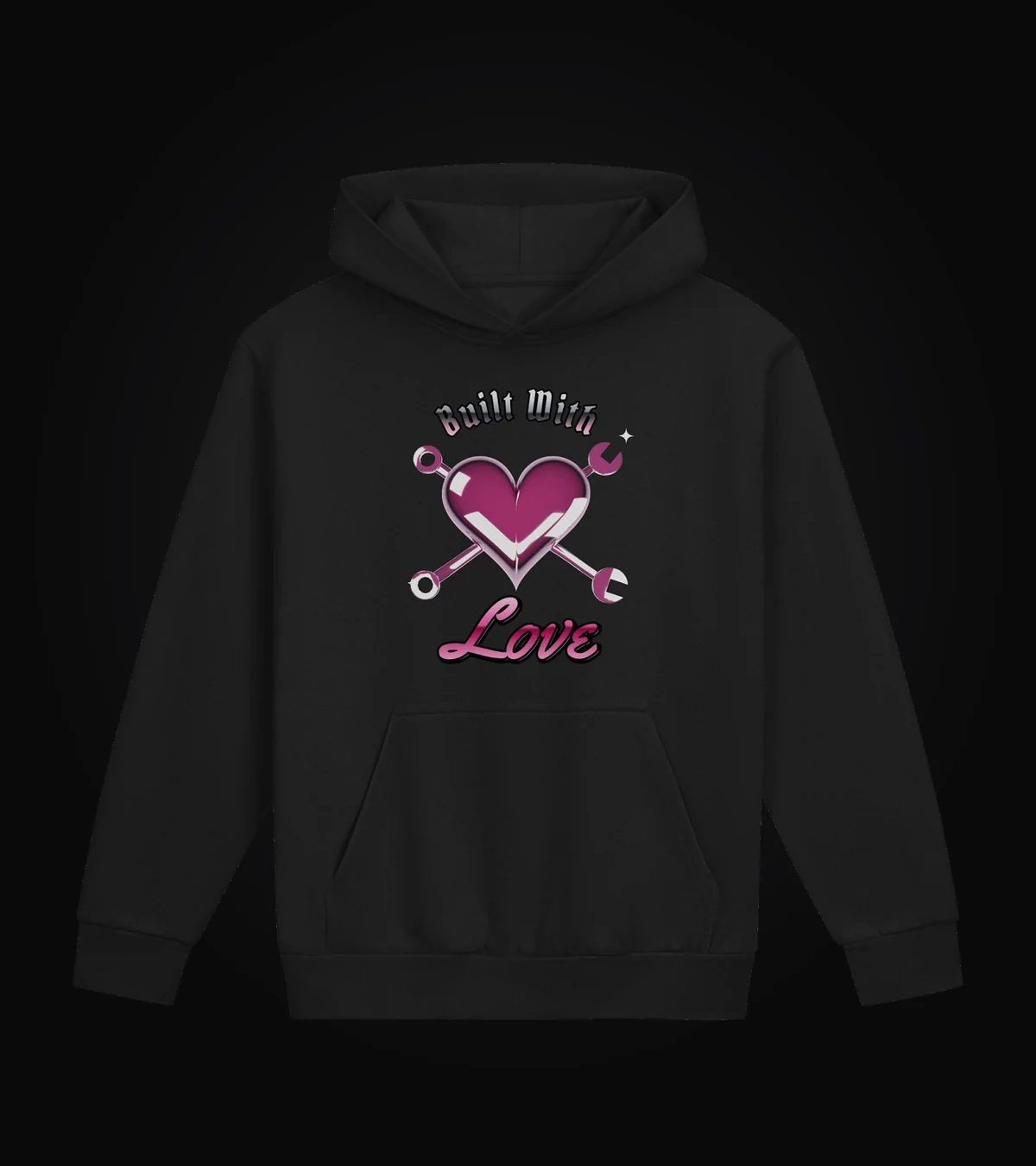 Built With Love front