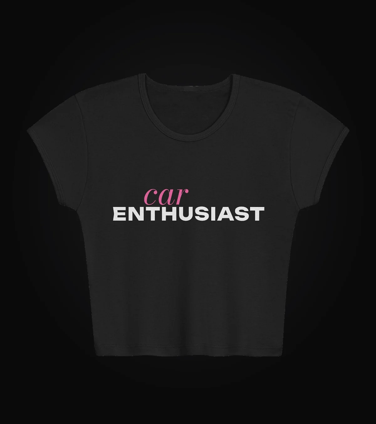 Car Enthusiast front