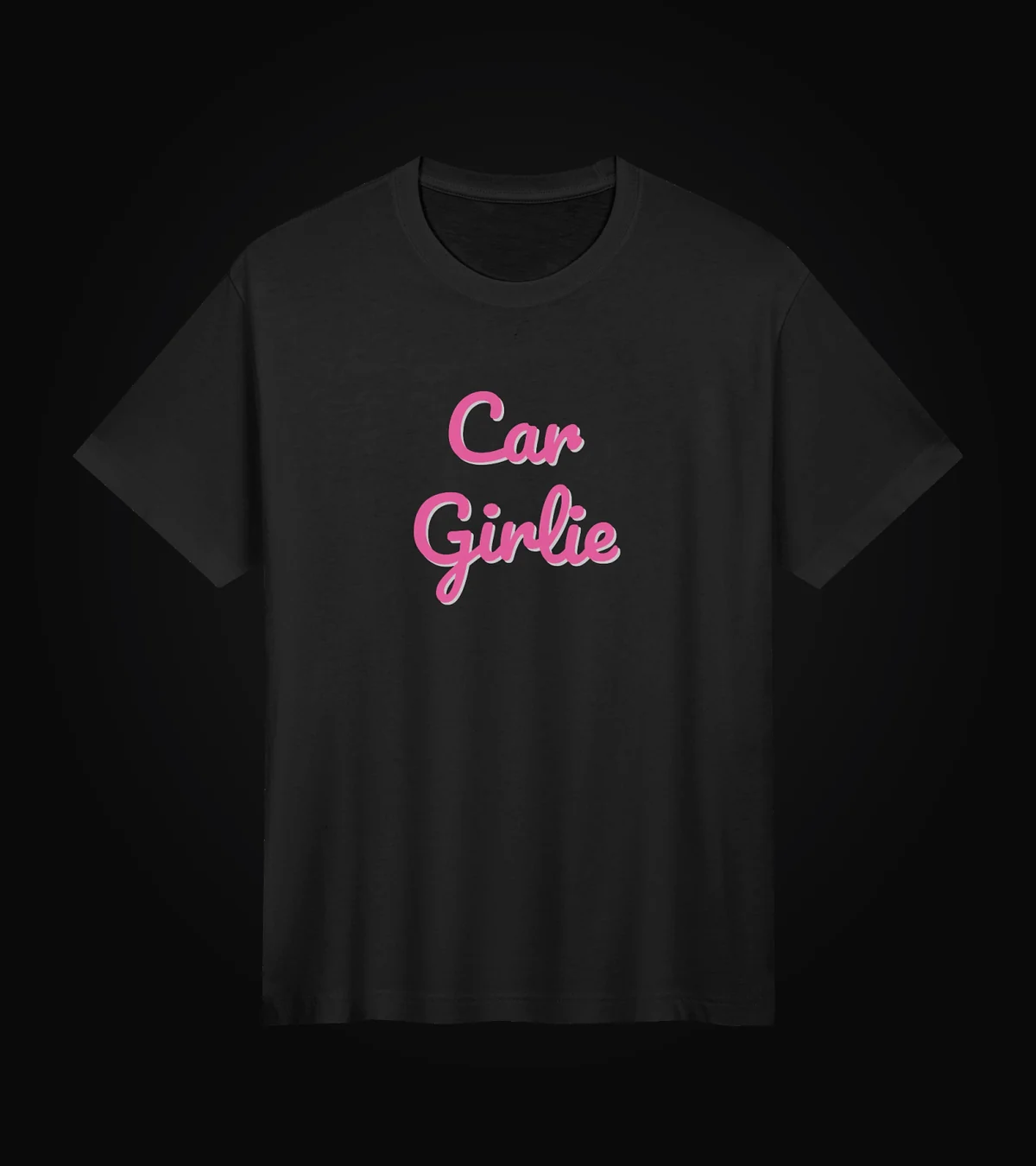 Car Girlie front